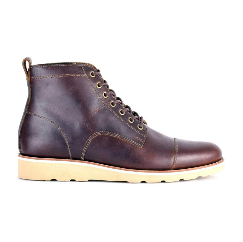Lou Brown | HELM Boots