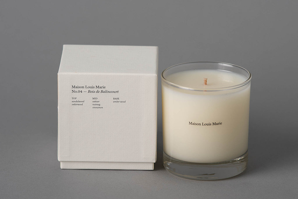 Maison louis marie candle no 4 cheap