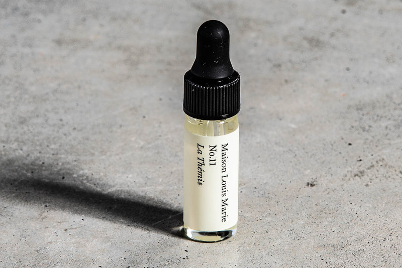 Sample Perfume Oil | Maison Louis Marie - Manready Mercantile