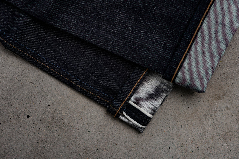 Rios Slim Straight | 14 oz. Blue | Freenote Cloth - Manready Mercantile