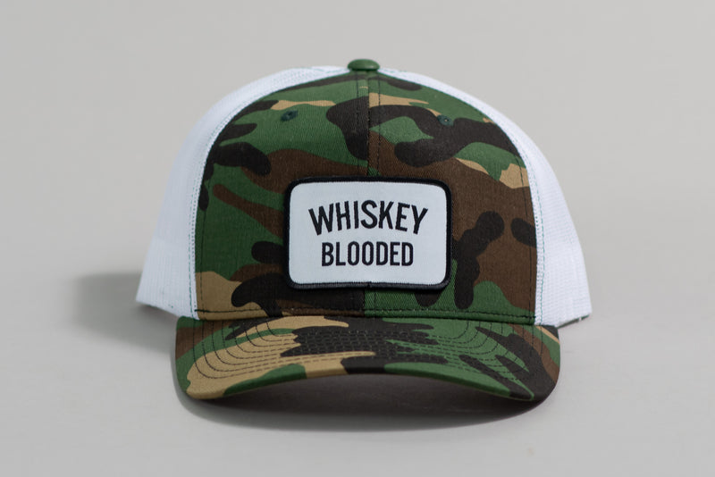 112 Richardson Hat | Whiskey Blooded | Manready Mercantile - Manready Mercantile