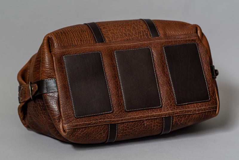 Bison Crossbody No.22 — Coronado Leather