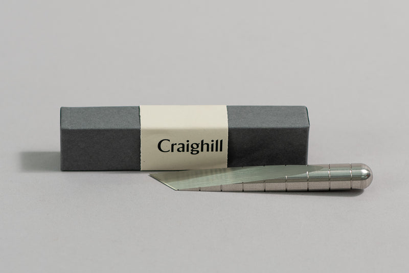 Desk Knife | Craighill - Manready Mercantile