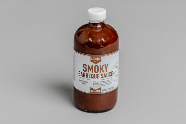 Sauce | Smoky | Lillie's - Manready Mercantile