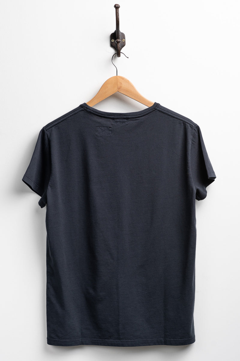 Wilson Shirt | Marshall Black | Indigofera - Manready Mercantile