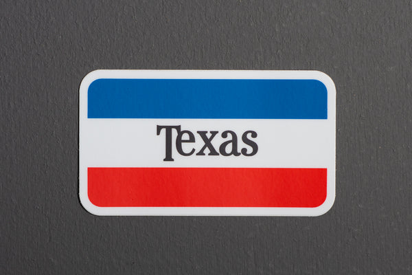 Sticker | Don't Mess With Texas | Manready Mercantile - Manready Mercantile