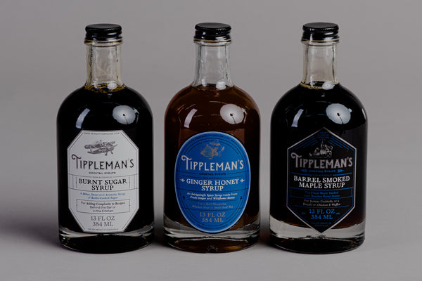 Tippleman's Burnt Sugar Syrup | Bittermilk - Manready Mercantile