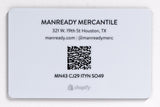 Digital Gift Card | Manready Mercantile - Manready Mercantile