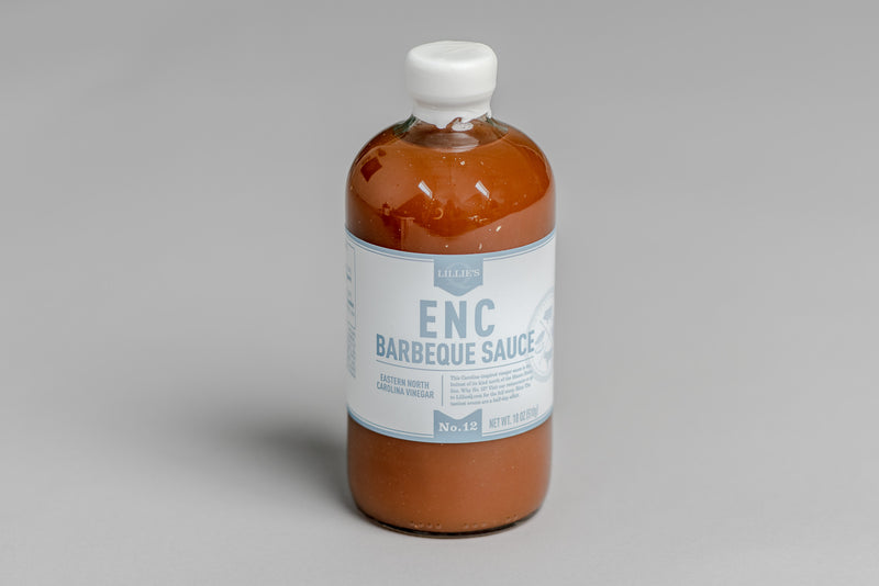 Sauce | ENC Barbeque | Lillie's Q - Manready Mercantile