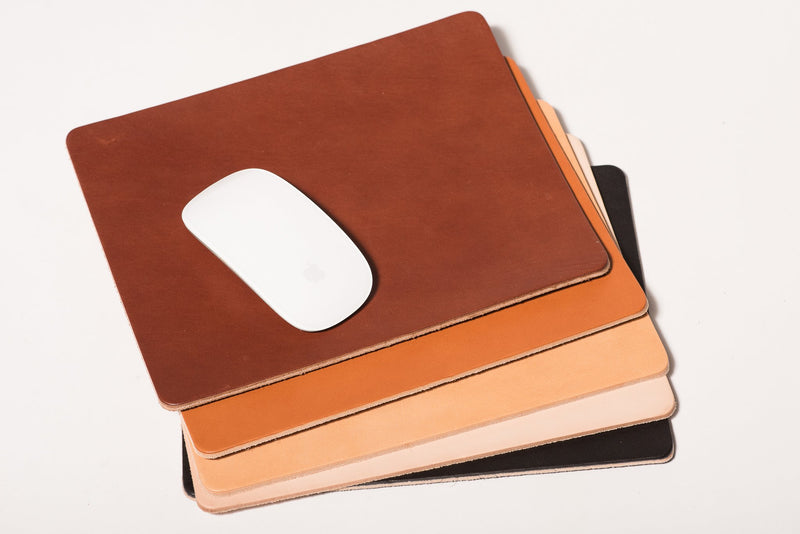 Leather Mouse Pad | Blank | Manready Mercantile
