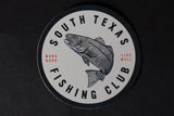 Sticker | South Texas Fishing Club | White | Manready Mercantile - Manready Mercantile