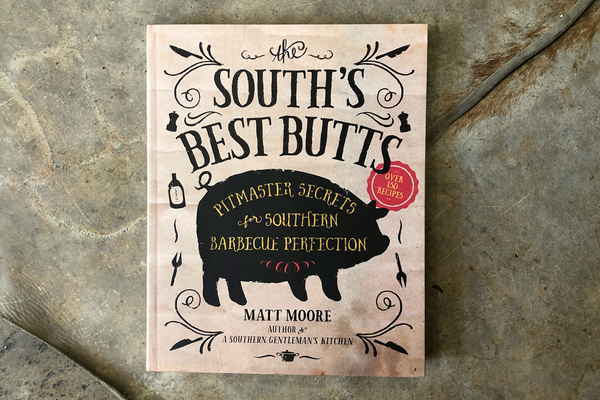 South's Best Butts | Matt Moore - Manready Mercantile