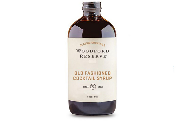 Woodford Reserve Old Fashioned Cocktail Syrup | Bourbon Barrel Foods