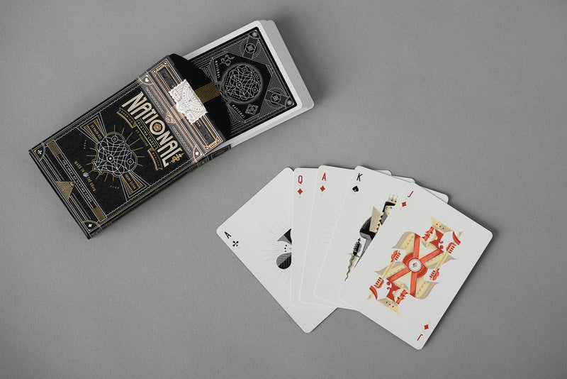 National Playing Cards | Theory 11 - Manready Mercantile