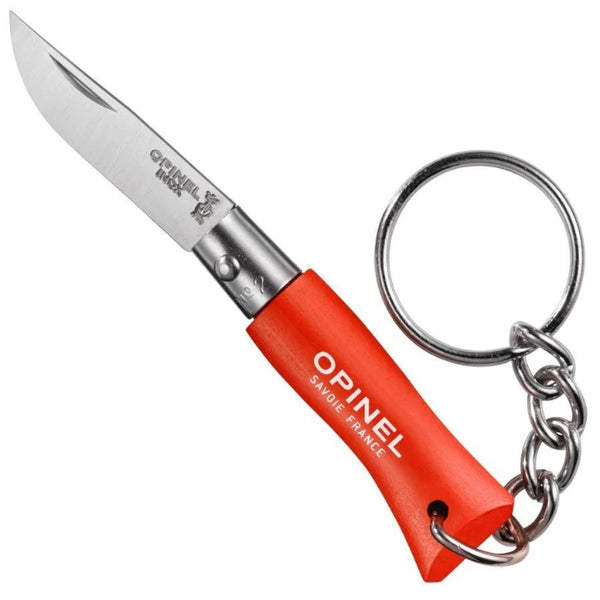 No.02 Stainless Steel Pocket Knife | Opinel
