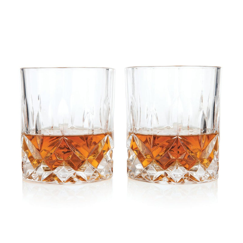 Admiral Crystal Tumblers | Viski