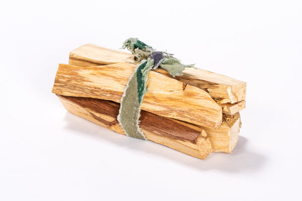 Palo Santo Wood Incense | Manready Mercantile - Manready Mercantile