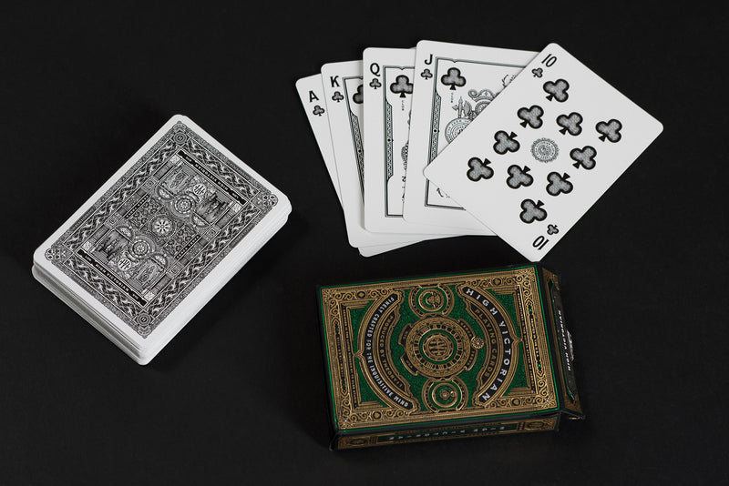 High Victorian Playing Cards | Theory 11 - Manready Mercantile