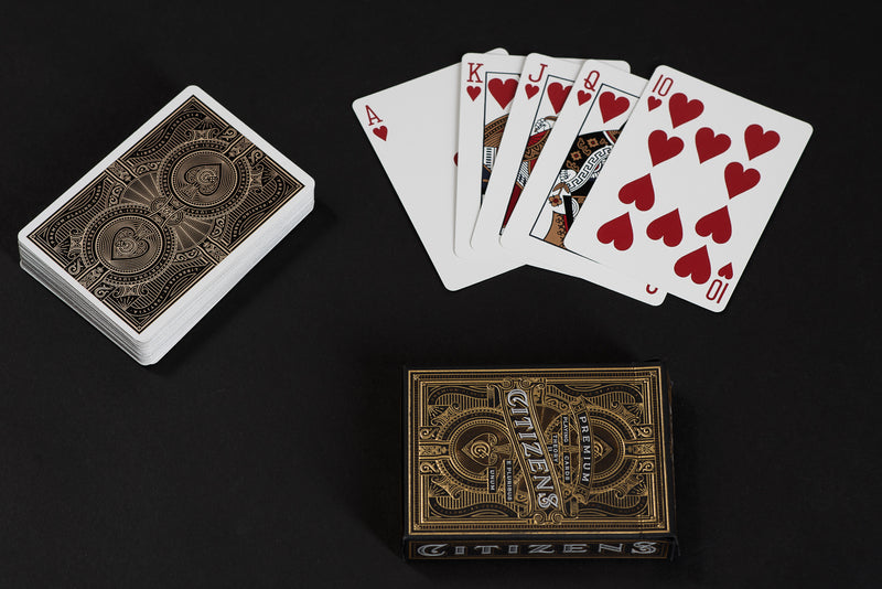 Citizen Playing Cards | Theory 11 - Manready Mercantile