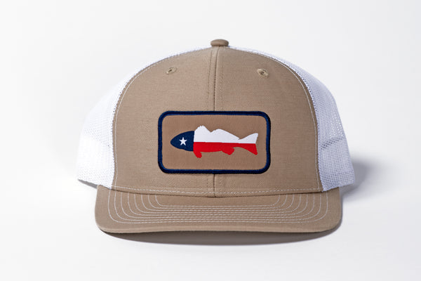 112 Richardson Hat | Texas Fish | Manready Mercantile - Manready Mercantile