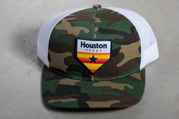 112 Richardson Hat | Houston Home Plate | Manready Mercantile - Manready Mercantile