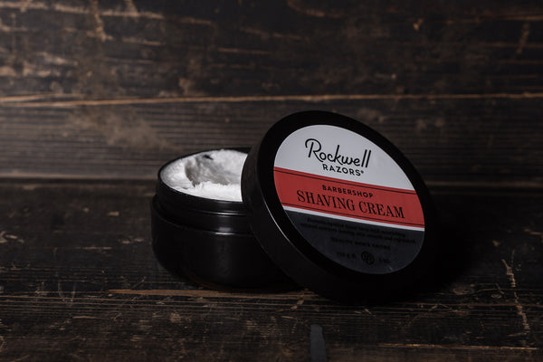 Shaving Cream | Barbershop | Rockwell Razors - Manready Mercantile