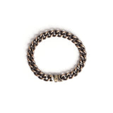 Signature Bracelet | Work Patina | Studebaker Metals