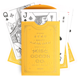 Sunrise Playing Cards | Misc. Goods Co.