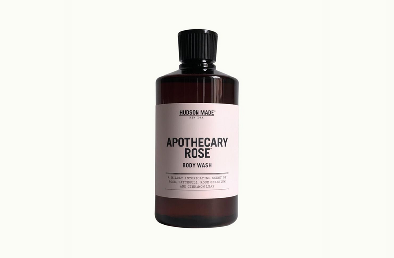 Body Wash | Apothecary Rose | Hudson Made - Manready Mercantile