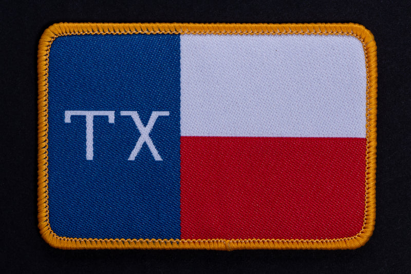 Patch | Texas Flag | Manready Mercantile - Manready Mercantile