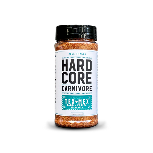 Hardcore Carnivore | Tex Mex | Jess Pryles – Manready Mercantile