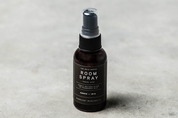 Room Spray | Amber + Iris - Manready Mercantile