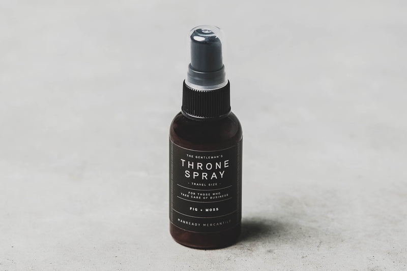 Throne Spray | Fig + Moss - Manready Mercantile