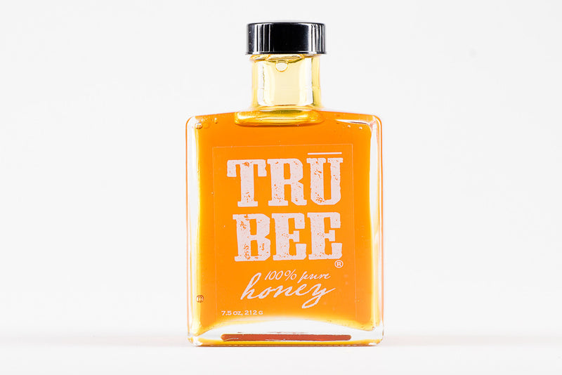 Bourbon Barrel Aged Honey | TruBee Honey - Manready Mercantile