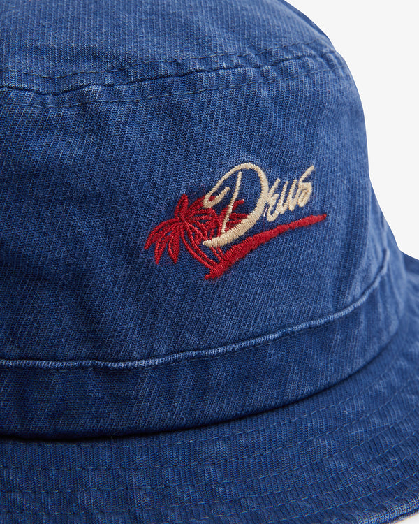 Veilance Bucket | Washed Navy | Deus Ex Machina