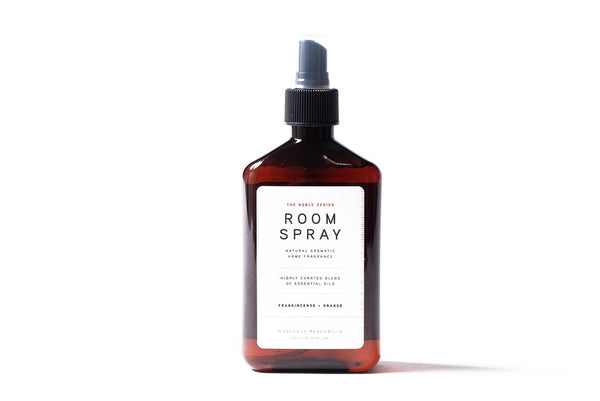 Room Spray | Frankincense + Orange - Manready Mercantile