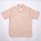 Hawaiian Shirt | Pink Polkadot | Freenote Cloth