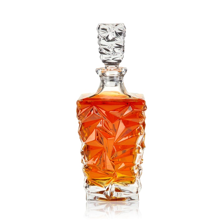 Prism Whiskey Decanter | Viski