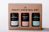 The Craft Cocktail Set | W&P Designs - Manready Mercantile