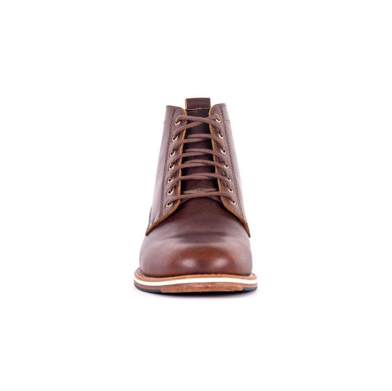 Zind Brown | HELM Boots